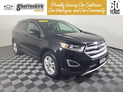 Used 2016 Ford Edge SEL w/ Equipment Group 201A