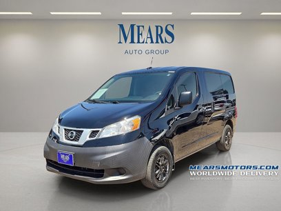 Used 2014 Nissan NV200 SV