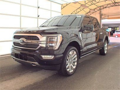 Used 2023 Ford F150 Limited