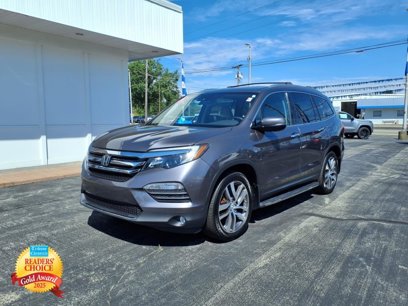 Used 2017 Honda Pilot Elite