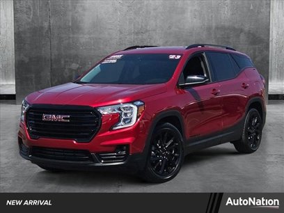 Used 2023 GMC Terrain SLT w/ Elevation Edition