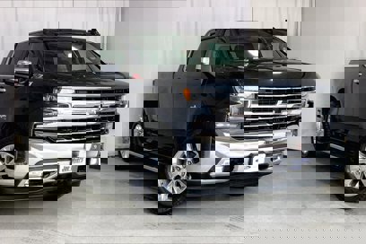 Used 2020 Chevrolet Silverado 1500 LTZ