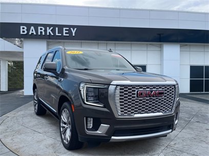 Certified 2021 GMC Yukon Denali w/ Denali Premium Package