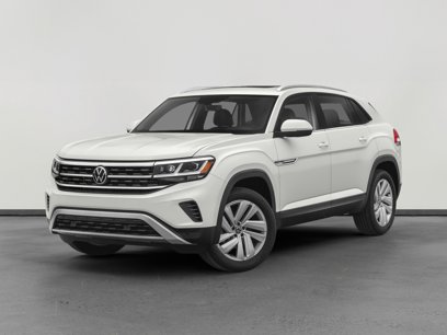 Used 2023 Volkswagen Atlas Cross Sport SE