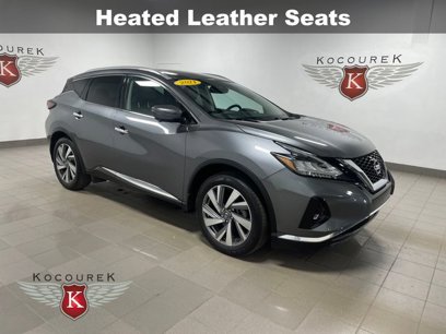 Used 2021 Nissan Murano SL