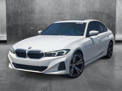 Certified 2023 BMW 330i Sedan w/ Driving Assistance Package
