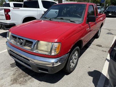 Used 1999 Nissan Frontier SE