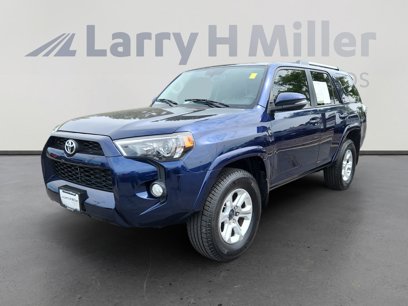 Used 2019 Toyota 4Runner SR5 Premium