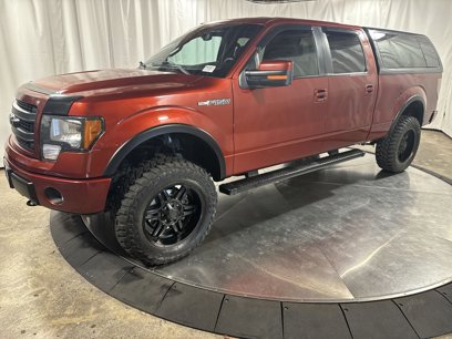 Used 2014 Ford F150 FX4