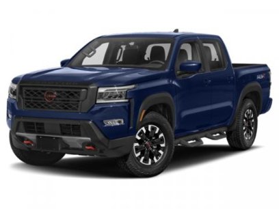 Used 2023 Nissan Frontier PRO-4X w/ Pro-4X Premium Package