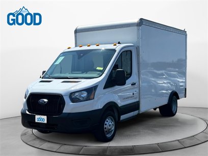 Used 2023 Ford Transit 350 DRW