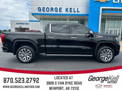 Used 2025 GMC Sierra 1500 Denali w/ Denali Reserve Package