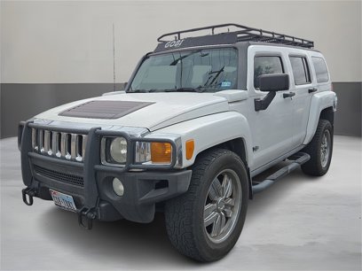 Used 2007 HUMMER H3