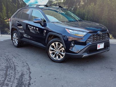 Certified 2022 Toyota RAV4 Limited