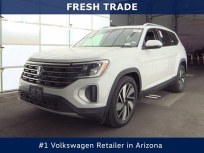 Used 2024 Volkswagen Atlas SEL