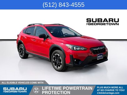 Used 2022 Subaru Crosstrek 2.0i w/ Popular Package #1