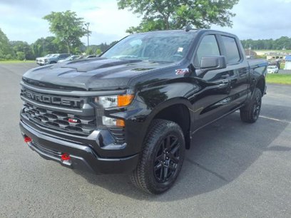 New 2025 Chevrolet Silverado 1500 Custom Trail Boss