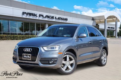 Used 2015 Audi Q3 2.0T Premium Plus