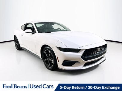 New 2025 Ford Mustang Premium