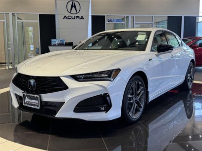 New 2025 Acura TLX SH-AWD w/ A-SPEC Pkg