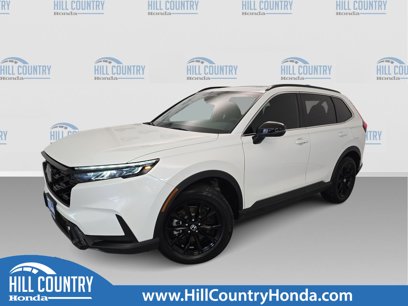 Certified 2025 Honda CR-V Sport