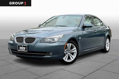 Used 2010 BMW 528i Sedan
