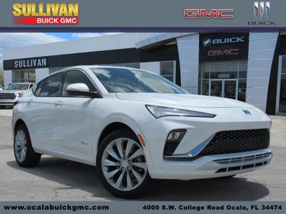 New 2025 Buick Envista Avenir