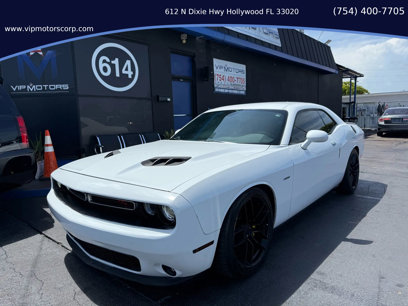 Used 2018 Dodge Challenger R/T Plus