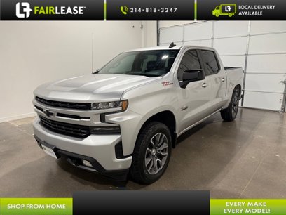 Used 2020 Chevrolet Silverado 1500 RST w/ Texas Edition