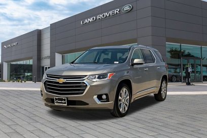 Used 2019 Chevrolet Traverse Premier w/ Driver Confidence II Package