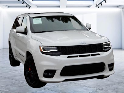 Used 2017 Jeep Grand Cherokee SRT