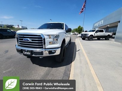 Used 2017 Ford F150 XLT w/ Equipment Group 302A Luxury