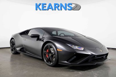 Used 2020 Lamborghini Huracan EVO