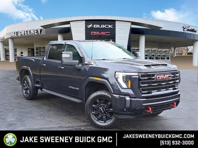 Certified 2024 GMC Sierra 2500 AT4 w/ AT4 Premium Plus Package
