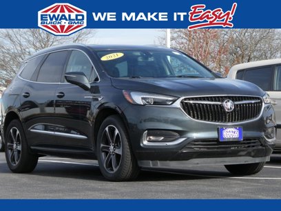 Used 2021 Buick Enclave Essence w/ LPO, Touring Package
