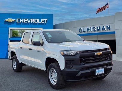 New 2025 Chevrolet Colorado W/T w/ Advanced Trailering Package