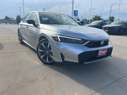 New 2025 Honda Civic Sport Touring