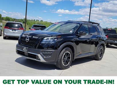 Certified 2024 Nissan Pathfinder Rock Creek
