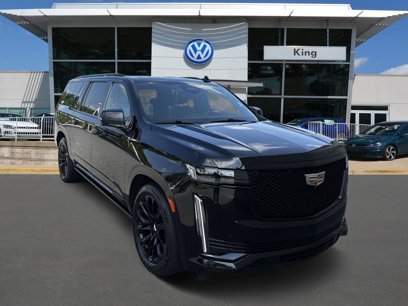 Used 2022 Cadillac Escalade ESV Sport w/ Touring Package