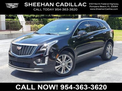 Certified 2023 Cadillac XT5 Premium Luxury w/ Technology Package