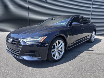 Used 2021 Audi A7 3.0T Premium Plus w/ Premium Plus