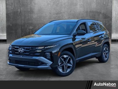 New 2025 Hyundai Tucson SEL