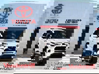 Certified 2023 Toyota RAV4 LE