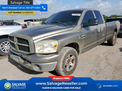 Used 2007 Dodge Ram 2500 Truck SLT