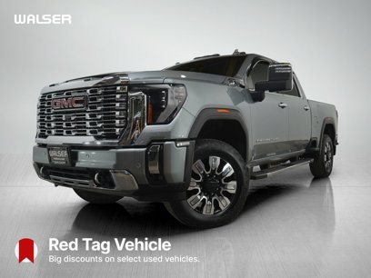 Used 2024 GMC Sierra 2500 Denali