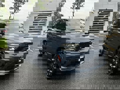 Certified 2021 Dodge Durango R/T w/ Blacktop Package