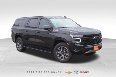 Certified 2024 Chevrolet Suburban Z71 w/ Luxury Package