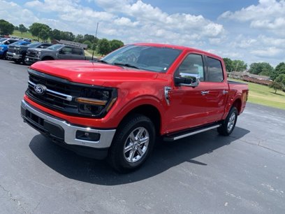New 2024 Ford F150 XLT w/ Equipment Group 302A MID
