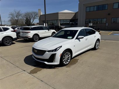 Certified 2022 Cadillac CT5 Premium Luxury w/ Climate Package