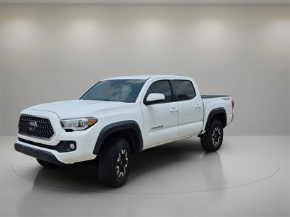 Used 2019 Toyota Tacoma TRD Off-Road